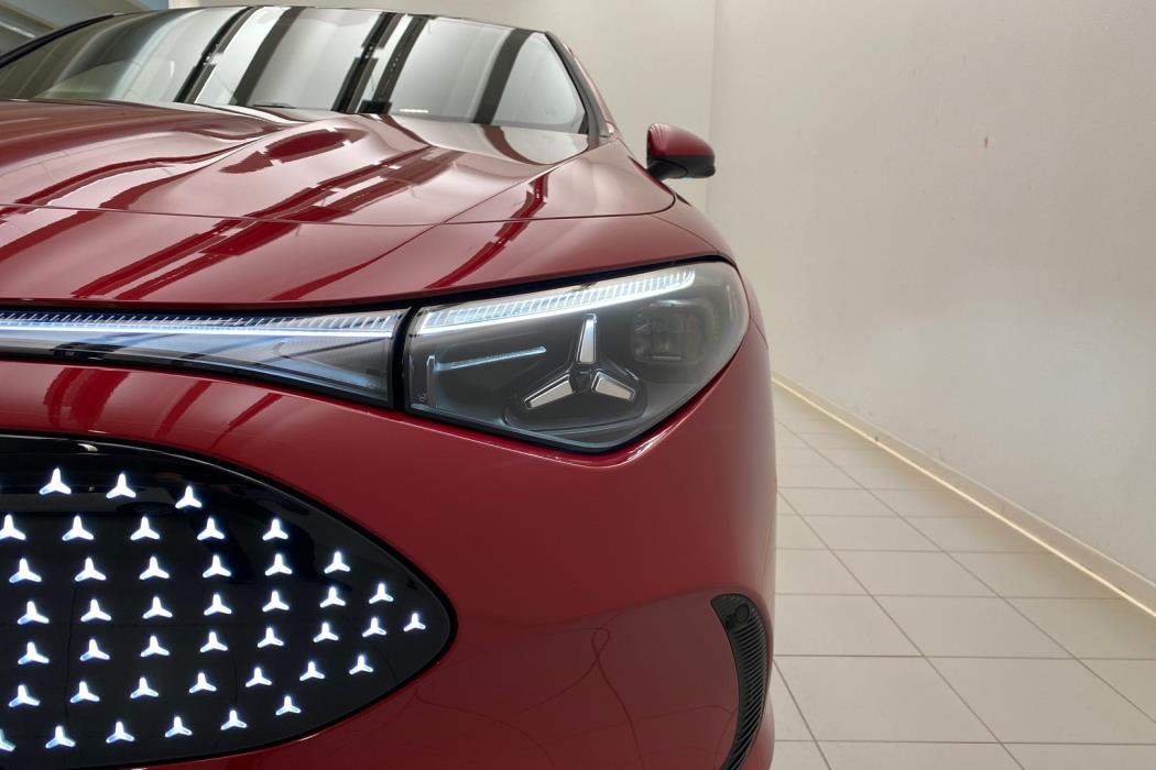 MERCEDES-BENZ CLA 2026