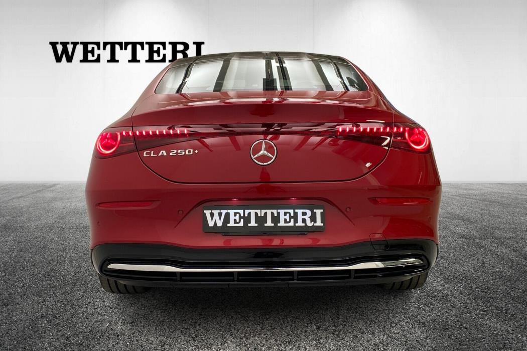 MERCEDES-BENZ CLA 2026