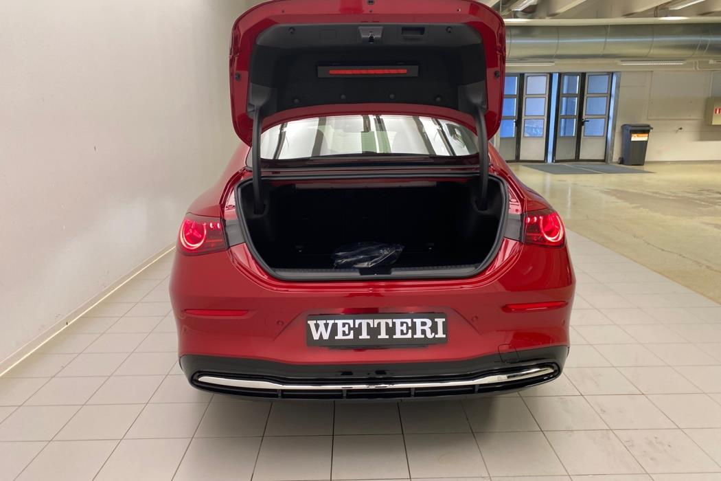 MERCEDES-BENZ CLA 2026