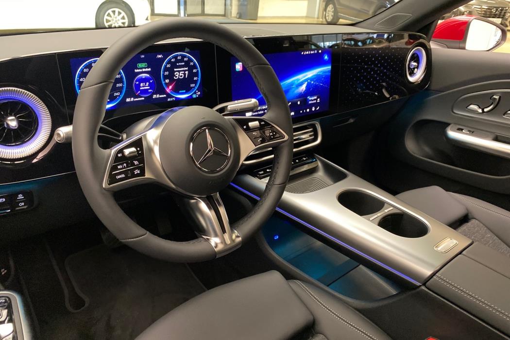 MERCEDES-BENZ CLA 2026