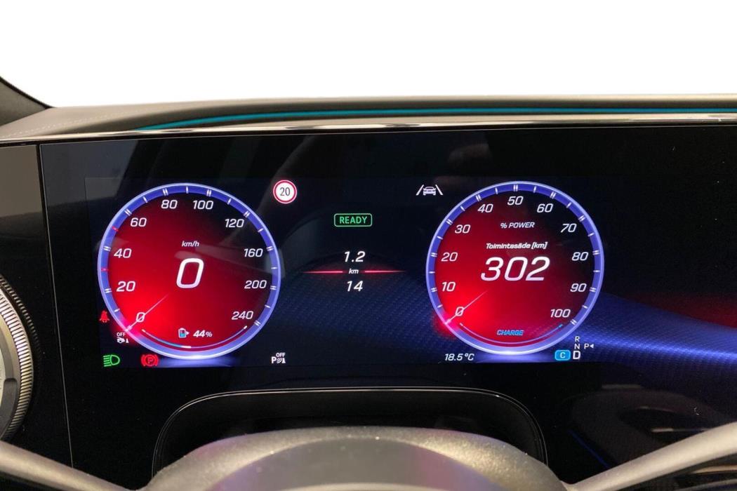 MERCEDES-BENZ C 2026
