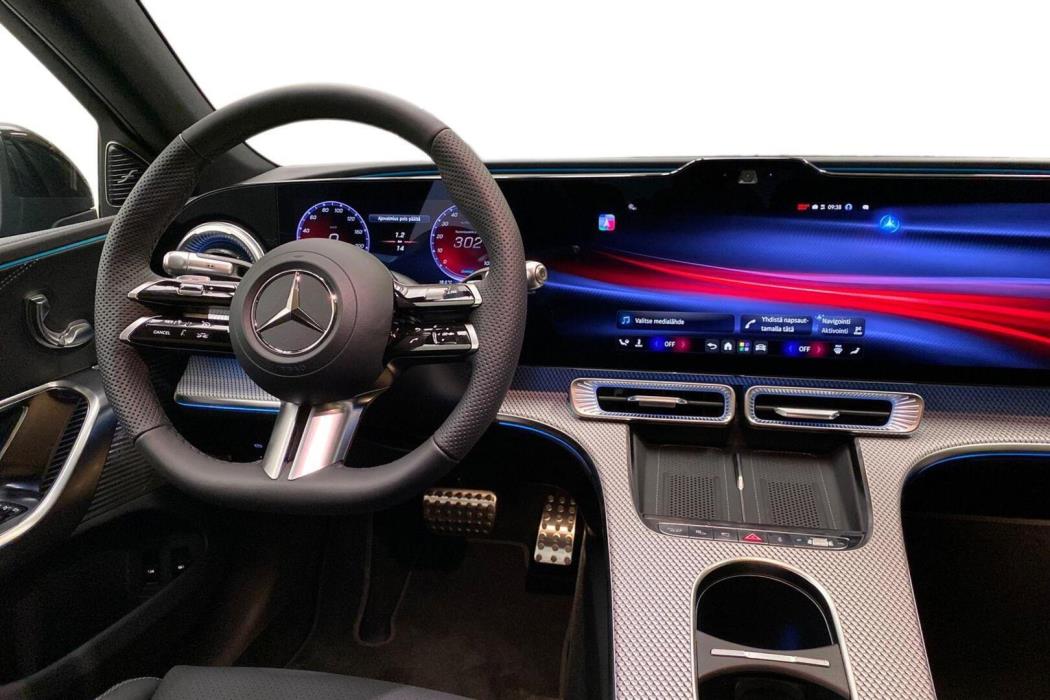 MERCEDES-BENZ C 2026