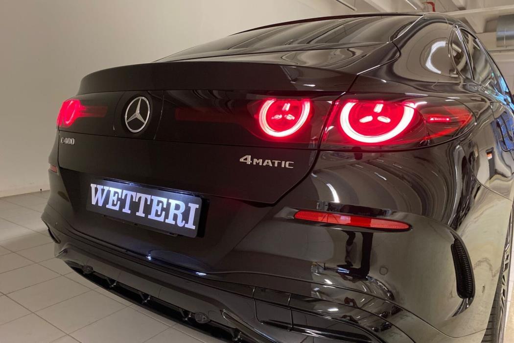 MERCEDES-BENZ C 2026