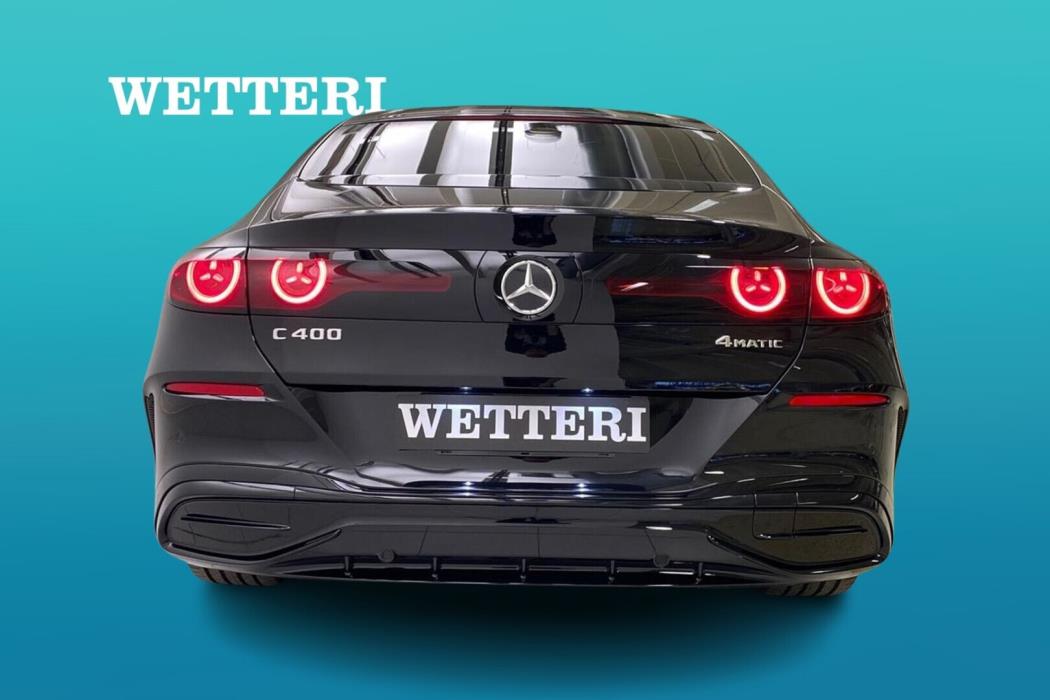 MERCEDES-BENZ C 2026