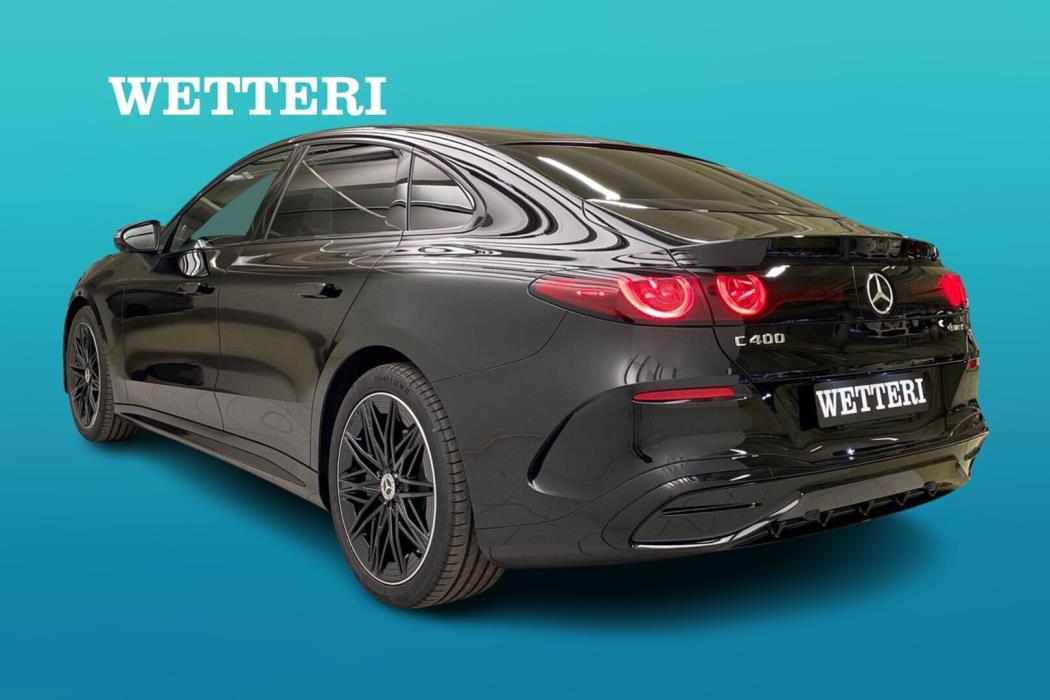 MERCEDES-BENZ C 2026