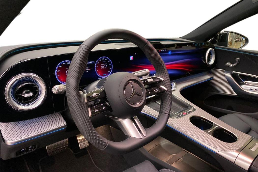 MERCEDES-BENZ C 2026