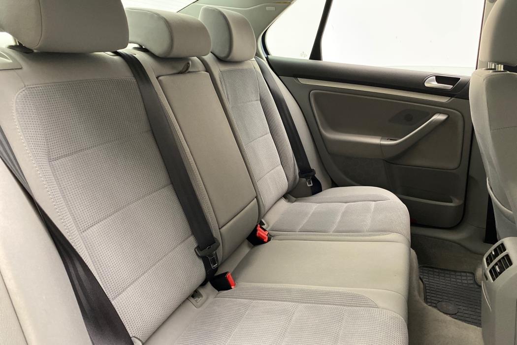 VOLKSWAGEN Jetta 2007