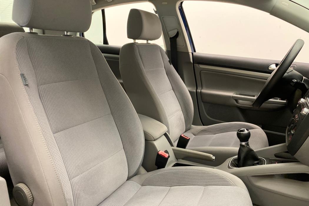 VOLKSWAGEN Jetta 2007