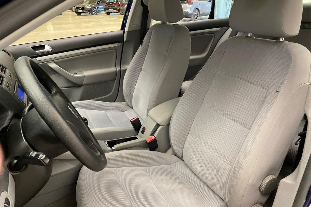 VOLKSWAGEN Jetta 2007