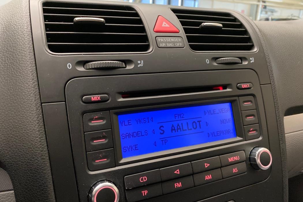 VOLKSWAGEN Jetta 2007