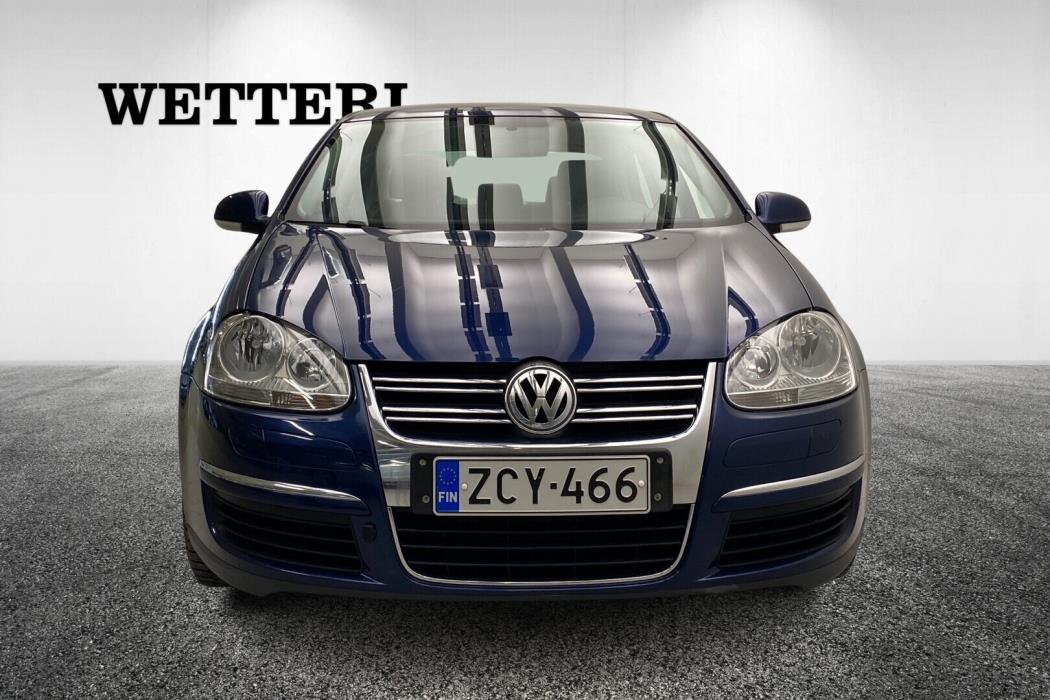 VOLKSWAGEN Jetta 2007
