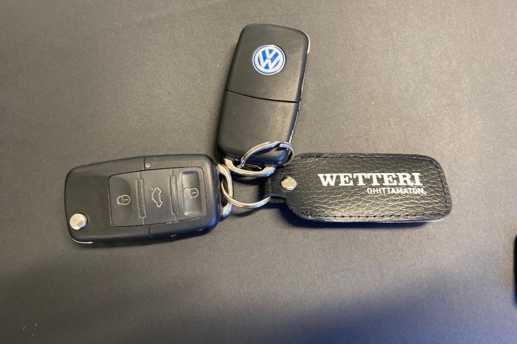 VOLKSWAGEN Jetta 2007