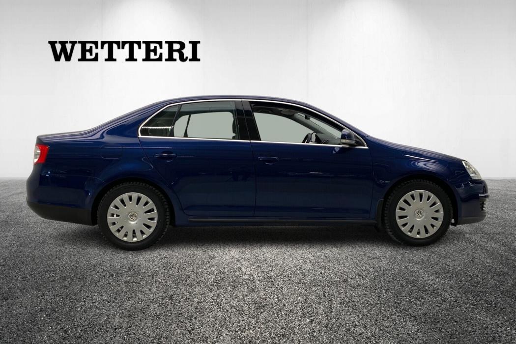 VOLKSWAGEN Jetta 2007