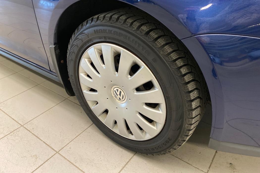 VOLKSWAGEN Jetta 2007