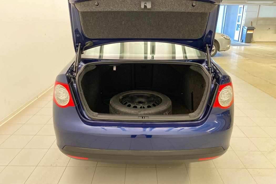 VOLKSWAGEN Jetta 2007