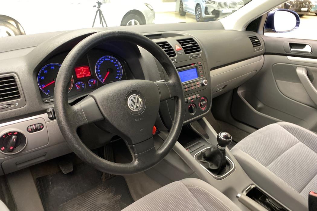 VOLKSWAGEN Jetta 2007