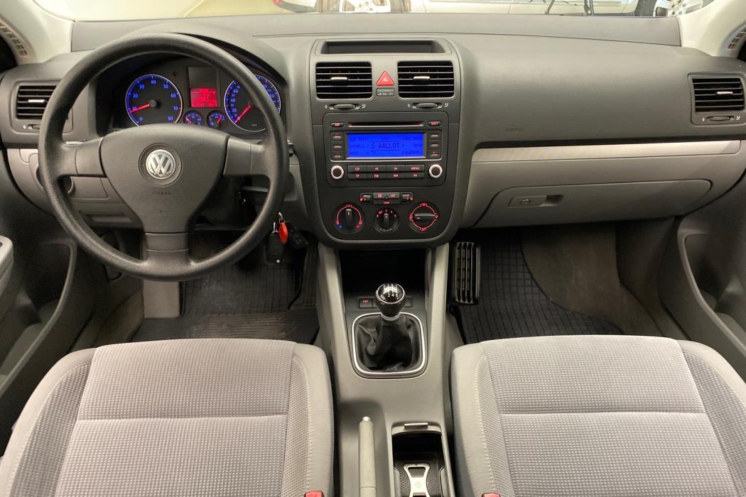 VOLKSWAGEN Jetta 2007