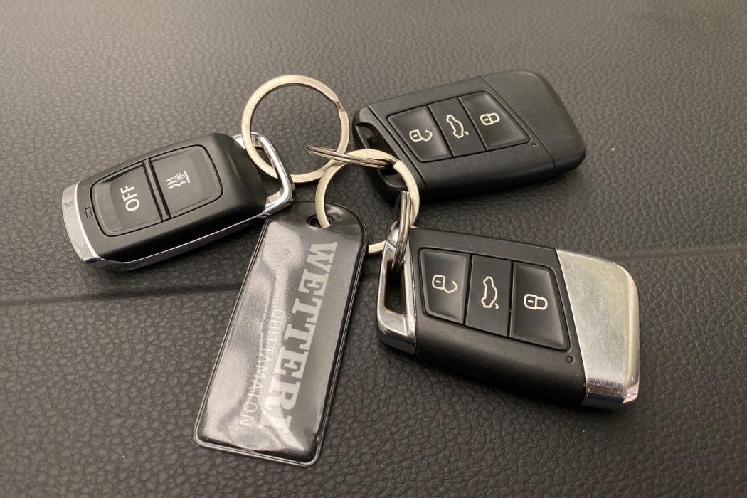 VOLKSWAGEN Passat 2017