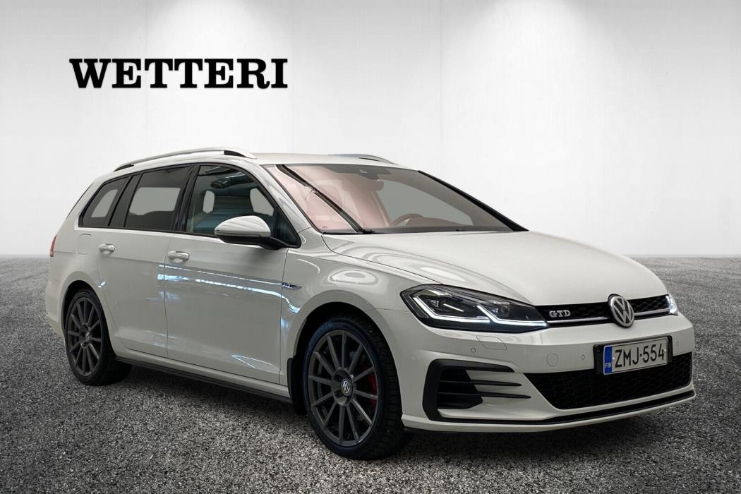 VOLKSWAGEN Golf 2018
