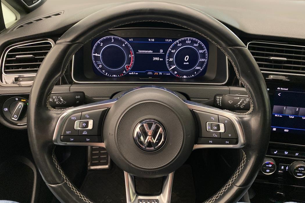 VOLKSWAGEN Golf 2018