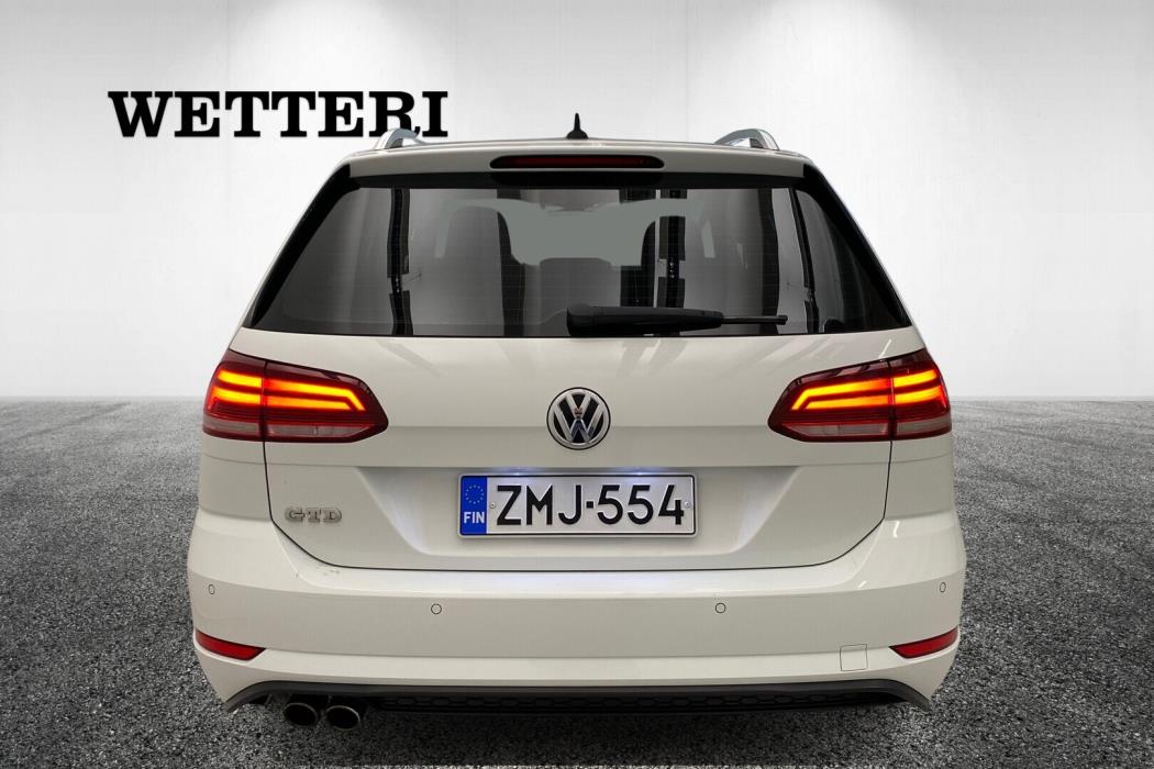 VOLKSWAGEN Golf 2018