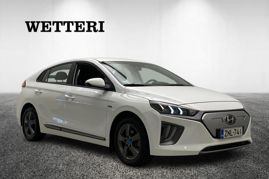 HYUNDAI IONIQ electric 2020