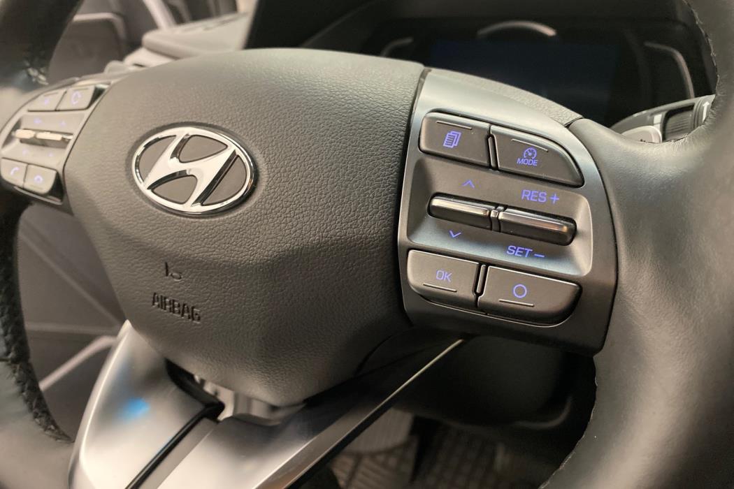 HYUNDAI IONIQ electric 2020