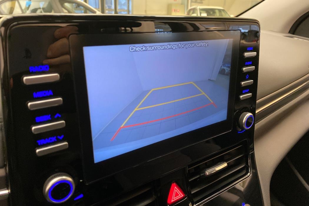 HYUNDAI IONIQ electric 2020