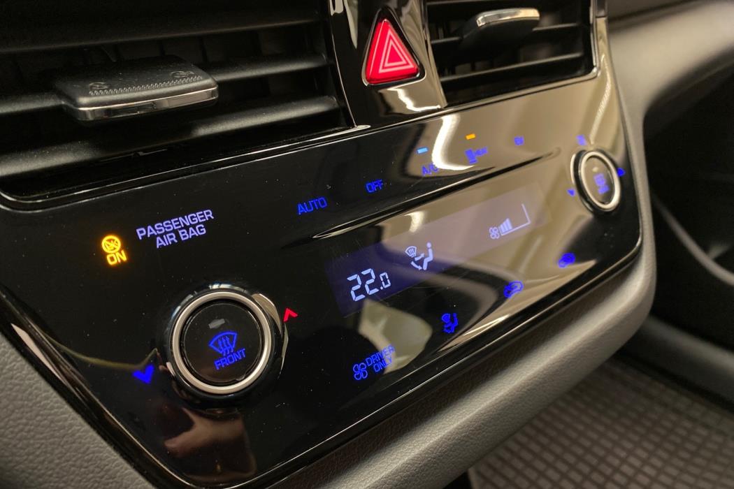 HYUNDAI IONIQ electric 2020