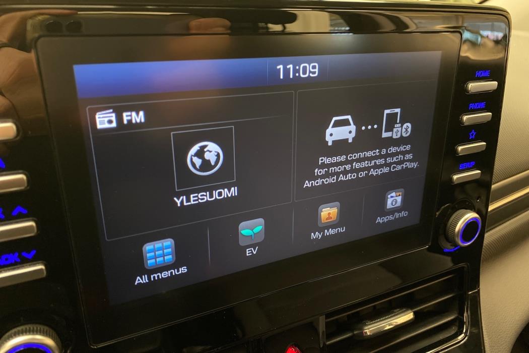 HYUNDAI IONIQ electric 2020