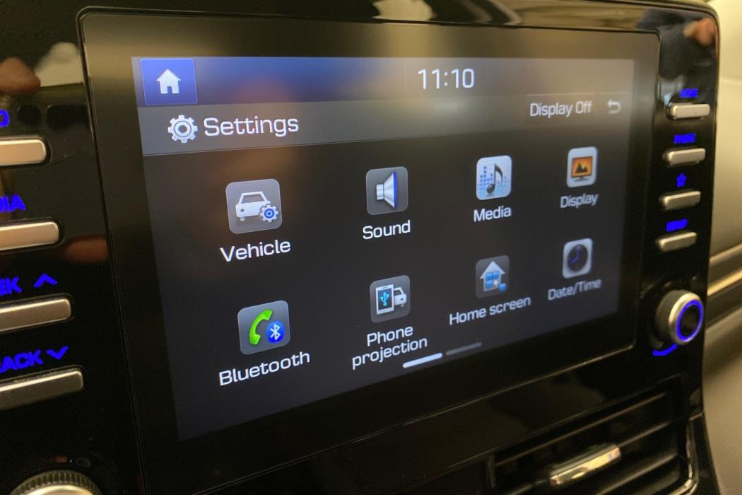 HYUNDAI IONIQ electric 2020