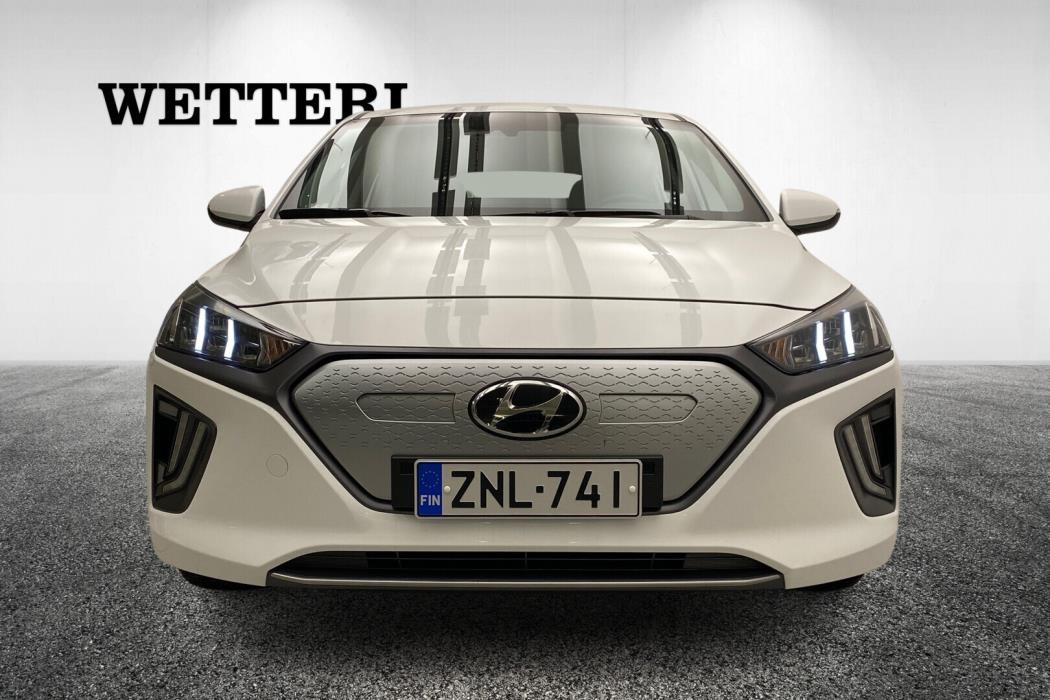 HYUNDAI IONIQ electric 2020