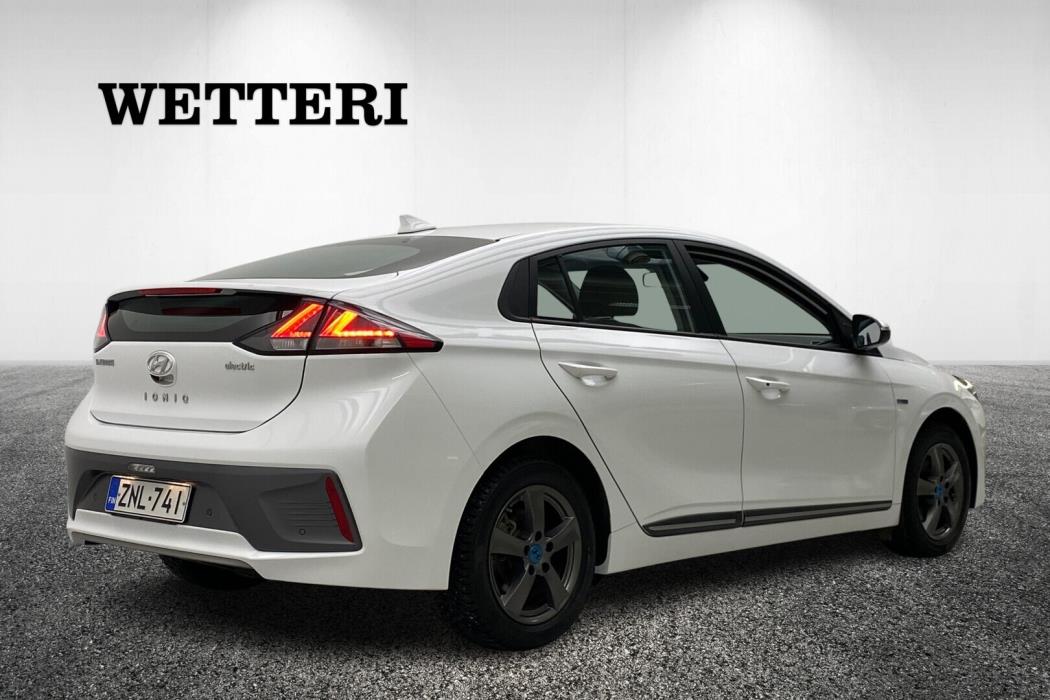 HYUNDAI IONIQ electric 2020