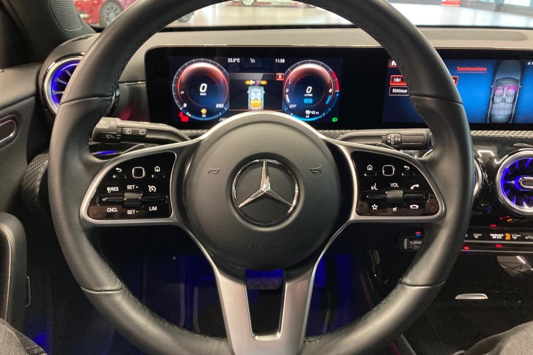 MERCEDES-BENZ A 2021