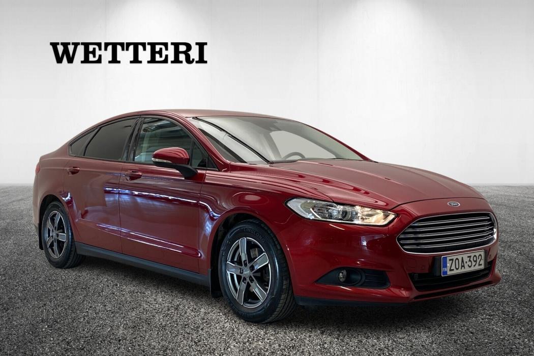 FORD Mondeo 2016