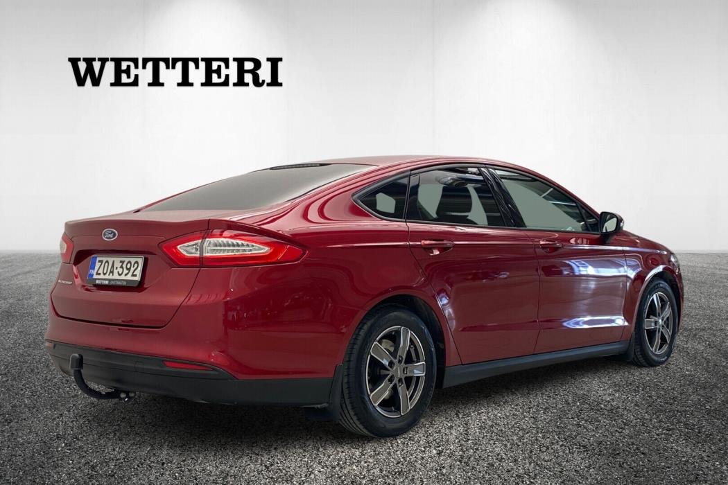 FORD Mondeo 2016