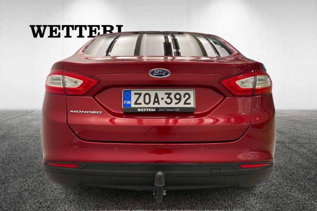 FORD Mondeo 2016