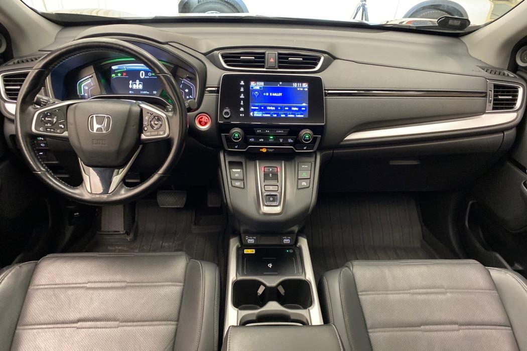 HONDA CR-V 2022