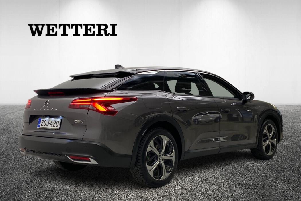 CITROEN C5 X 2022