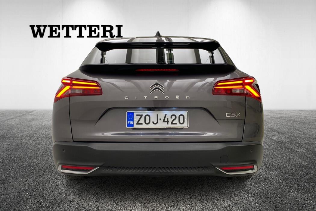 CITROEN C5 X 2022