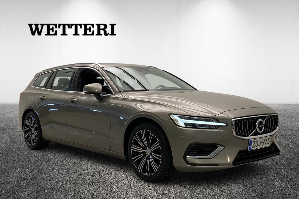 VOLVO V60 2019