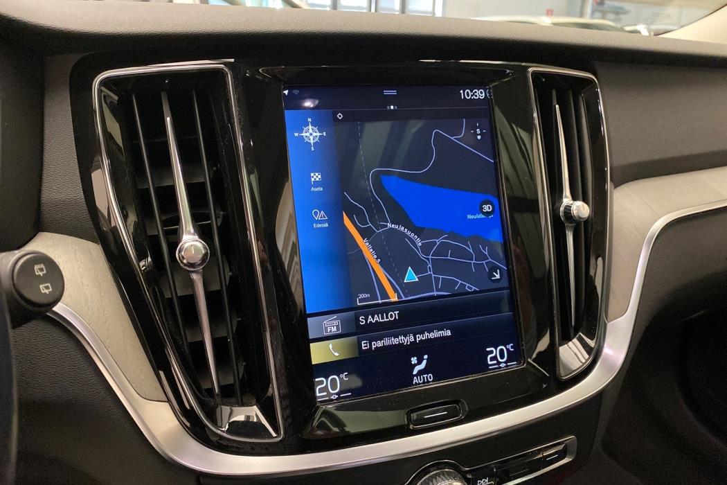 VOLVO V60 2019