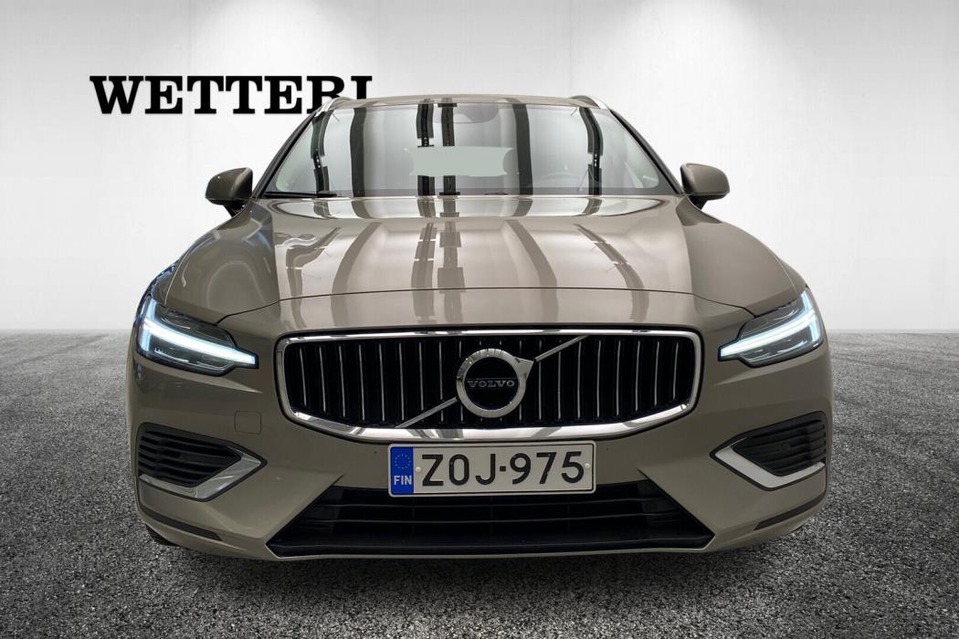 VOLVO V60 2019