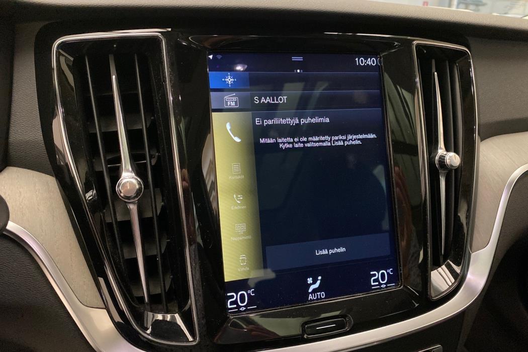 VOLVO V60 2019