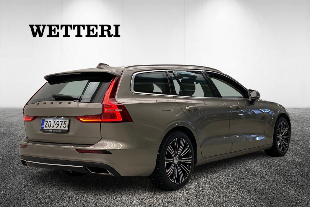 VOLVO V60 2019