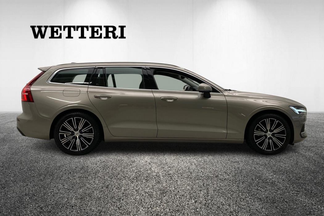 VOLVO V60 2019
