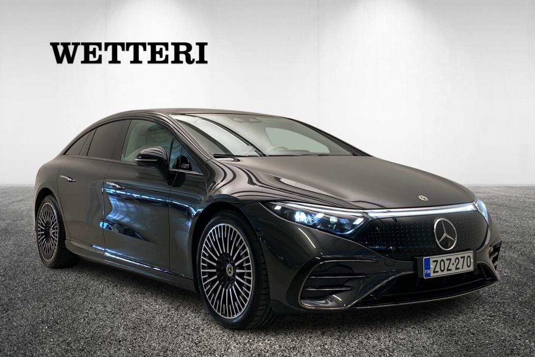 MERCEDES-BENZ EQS 2023