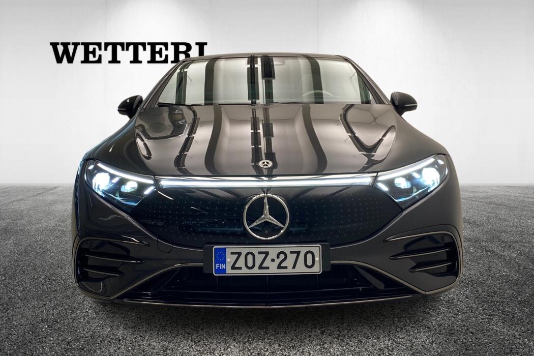 MERCEDES-BENZ EQS 2023