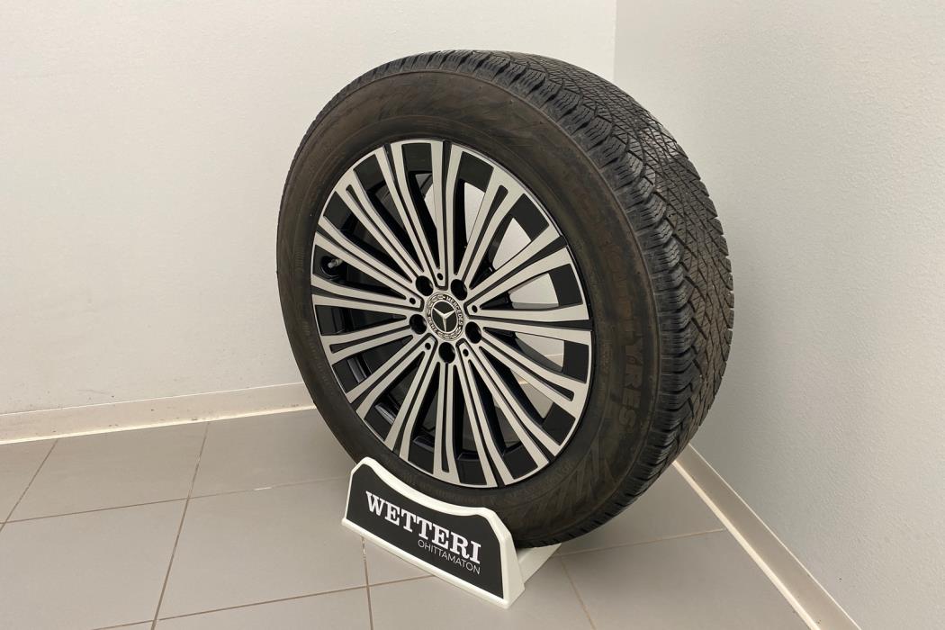 MERCEDES-BENZ EQS 2023