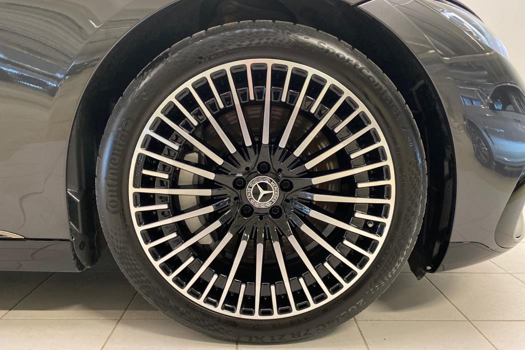 MERCEDES-BENZ EQS 2023